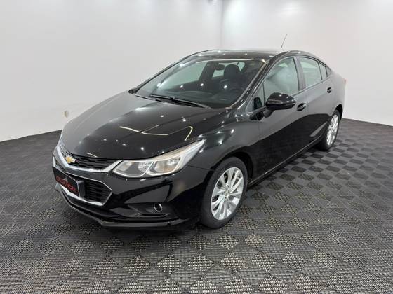 CHEVROLET CRUZE 1.4 TURBO LT 16V FLEX 4P AUTOMÁTICO